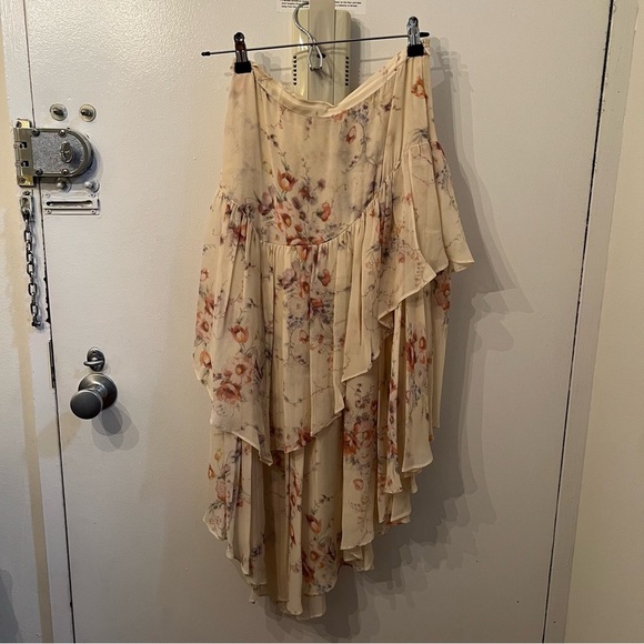 LoveShackFancy Alex Skirt - Picture 5 of 5